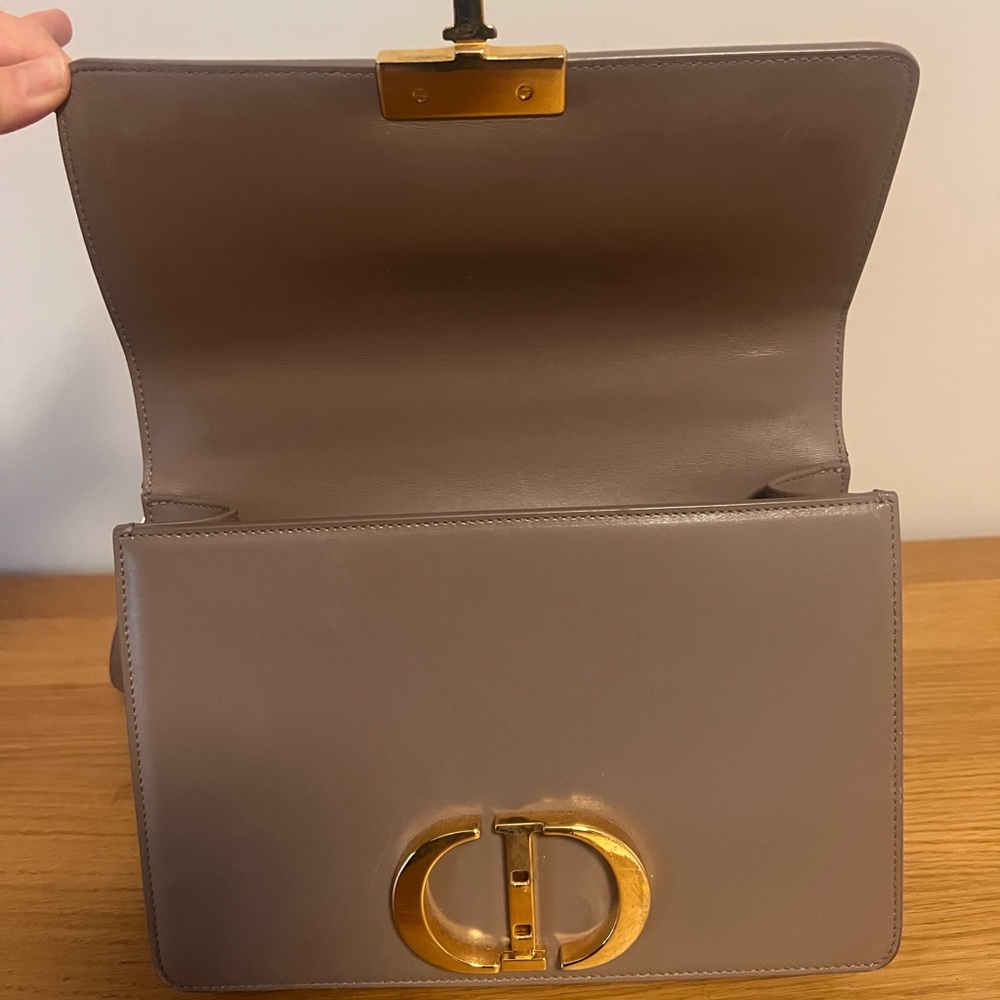 Dior 30 Montaigne Bag Calfskin - Picture 6 of 11